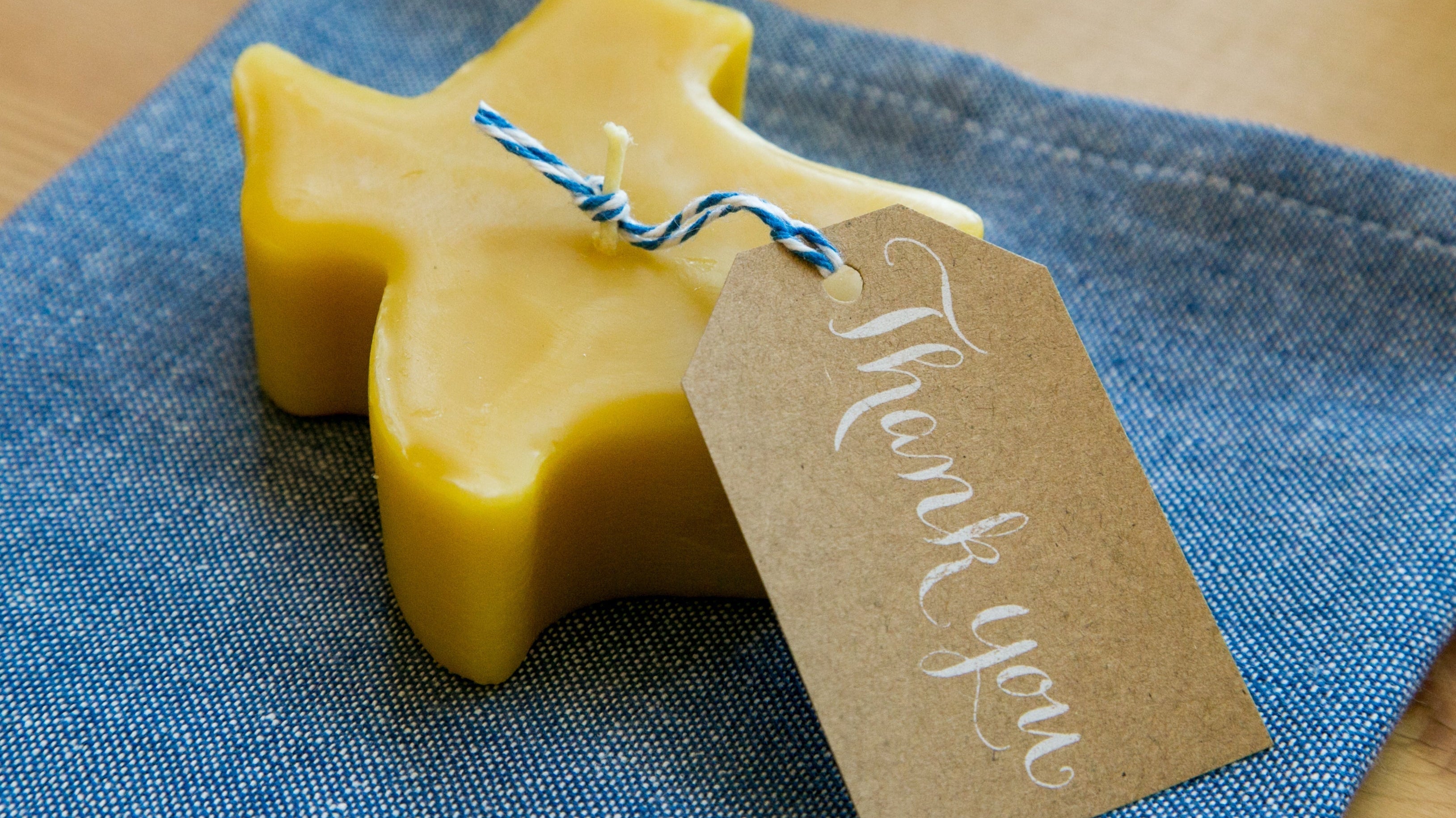 Find the Perfect Natural Candles for Your Texas Wedding