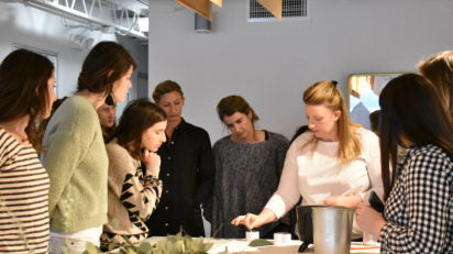 Light Hearted with CreativeMornings