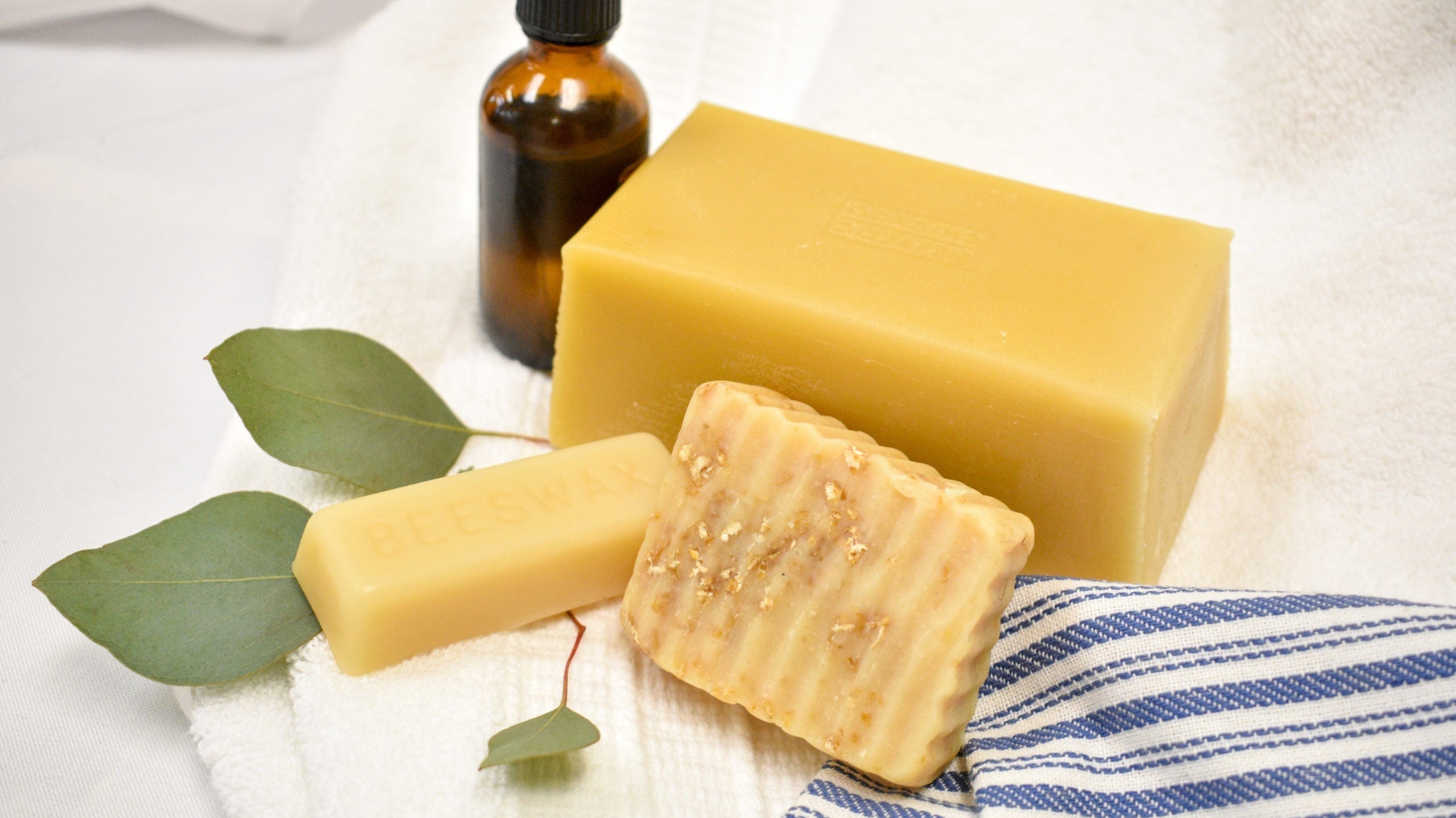 Beeswax Food Wrap DIY