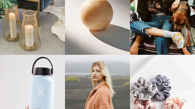 Beeswax Candles and More VSCO Girl Holiday Gifts