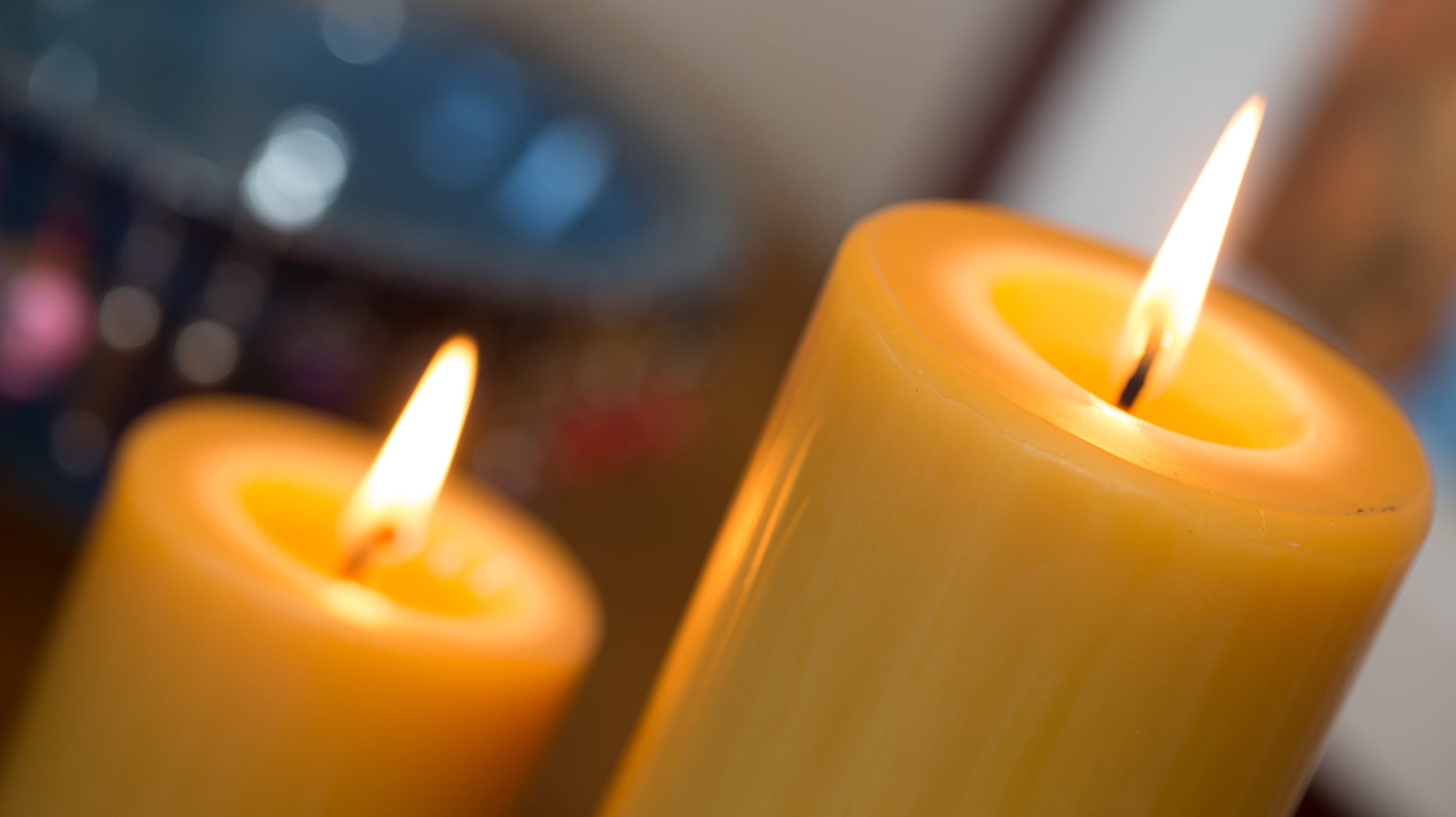Optimize Your Beeswax Candle Burns