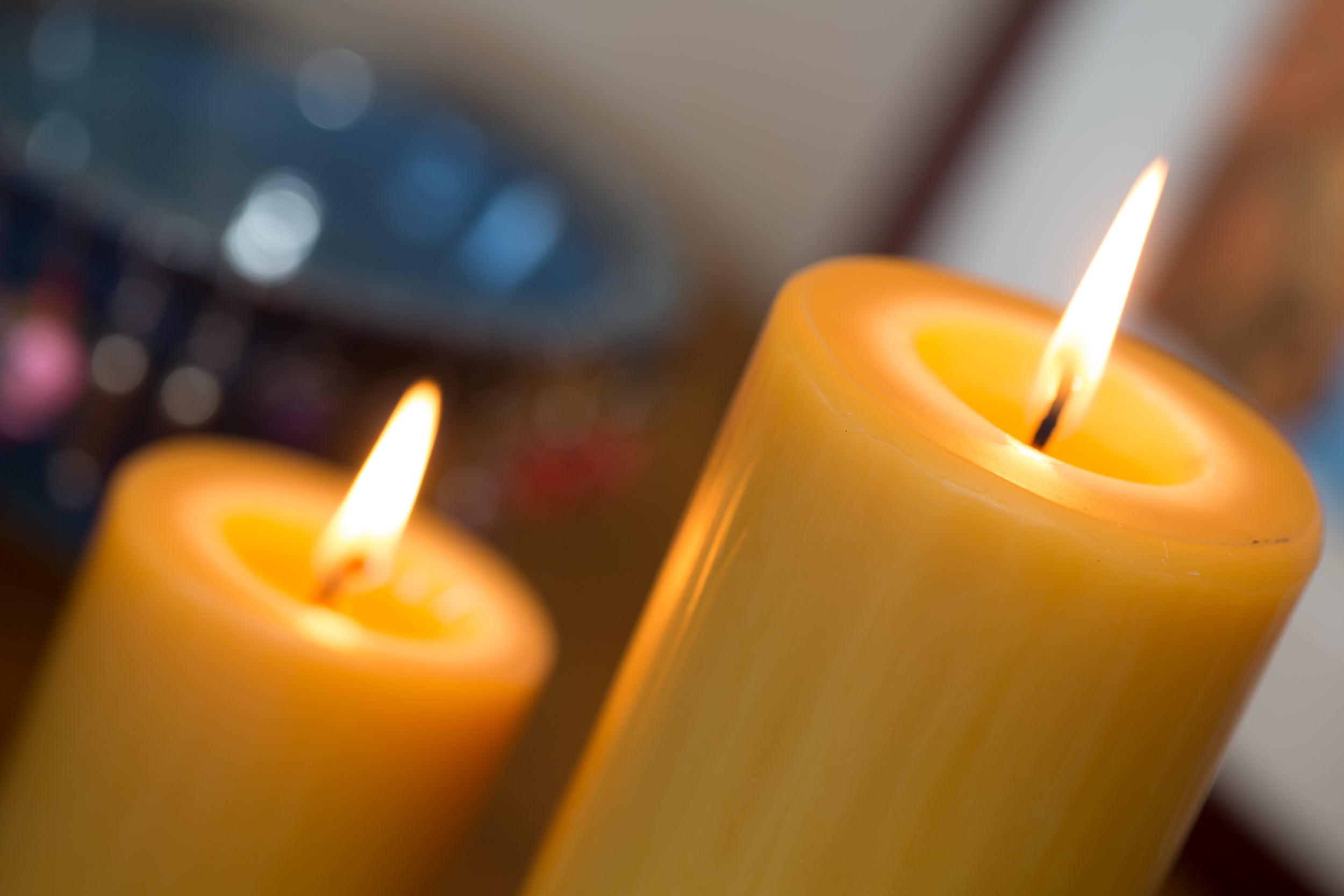 Optimize Your Beeswax Candle Burns