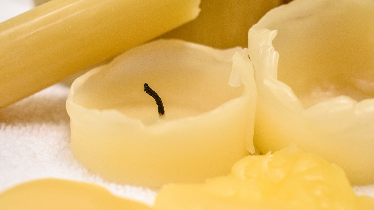 Want to Reuse Beeswax? Recycle It Instead!