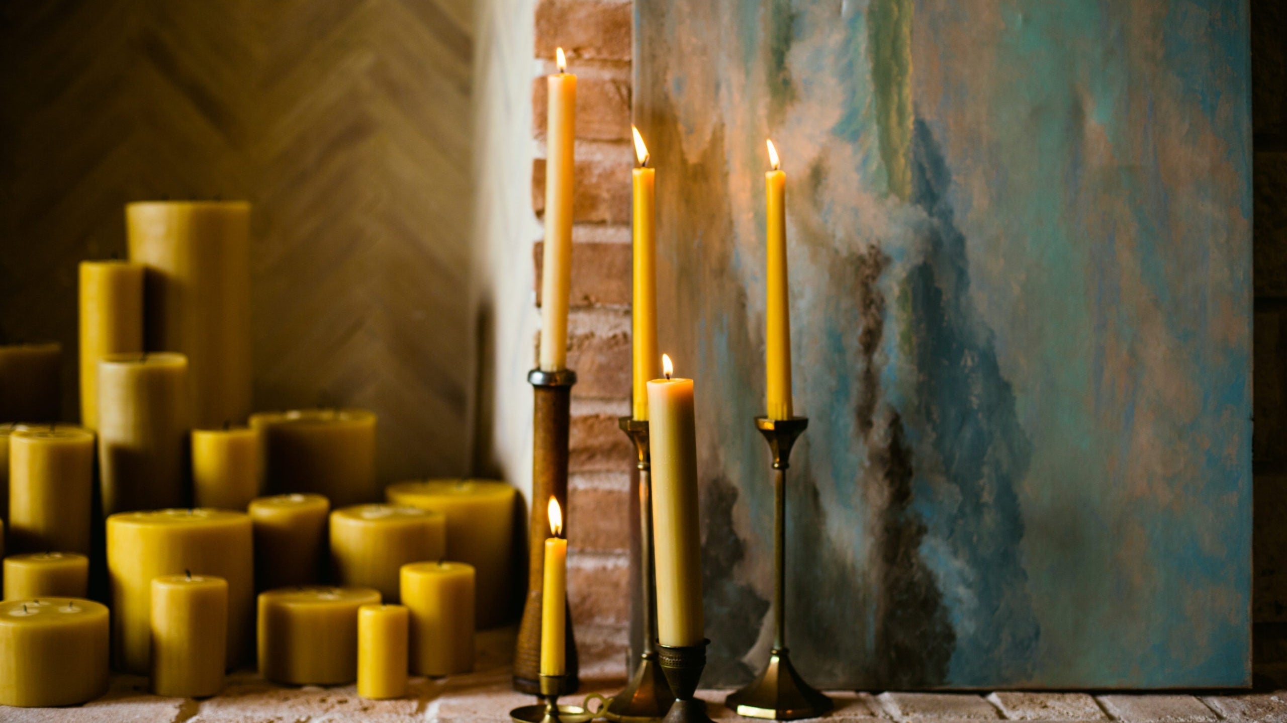 Try Candle Meditation for Peace and Relaxation