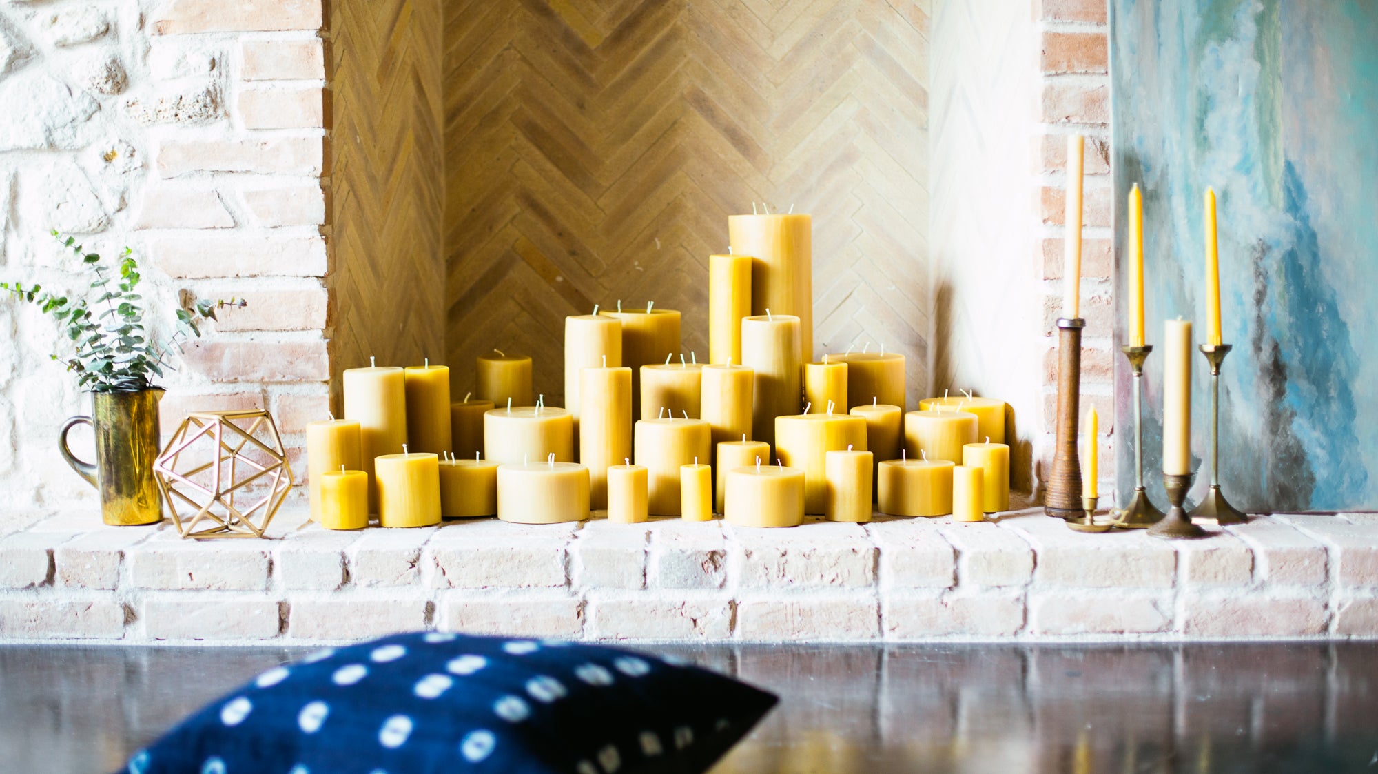What Makes Beeswax Candles so Great?