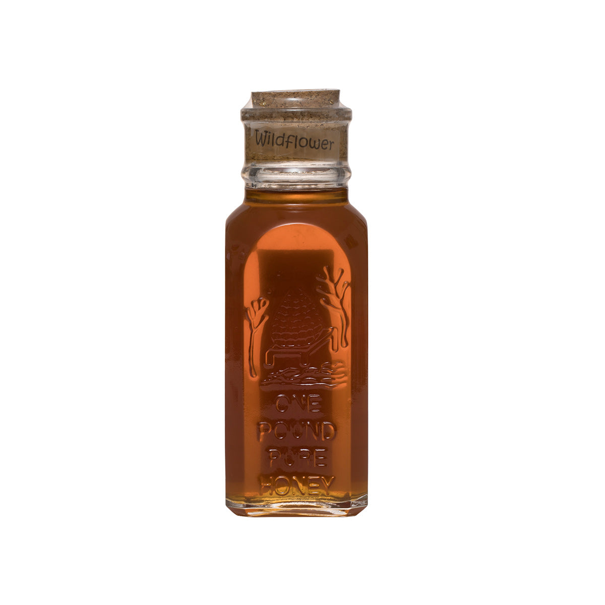 Wildflower Honey, 16oz. - photo 1