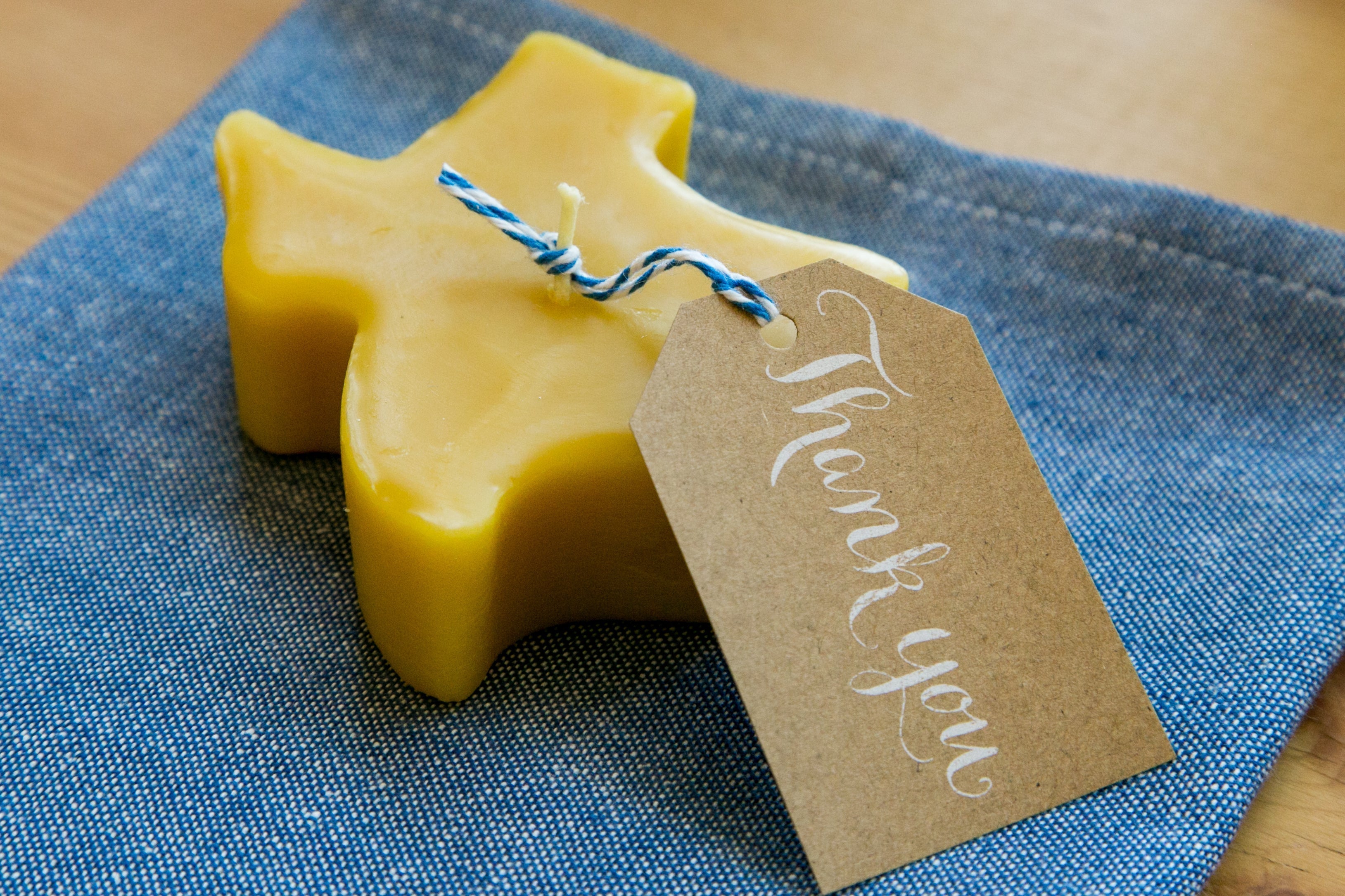 Find the Perfect Natural Candles for Your Texas Wedding