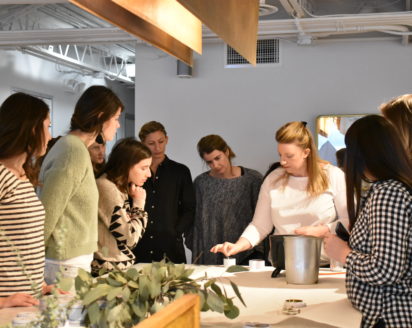 Light Hearted with CreativeMornings