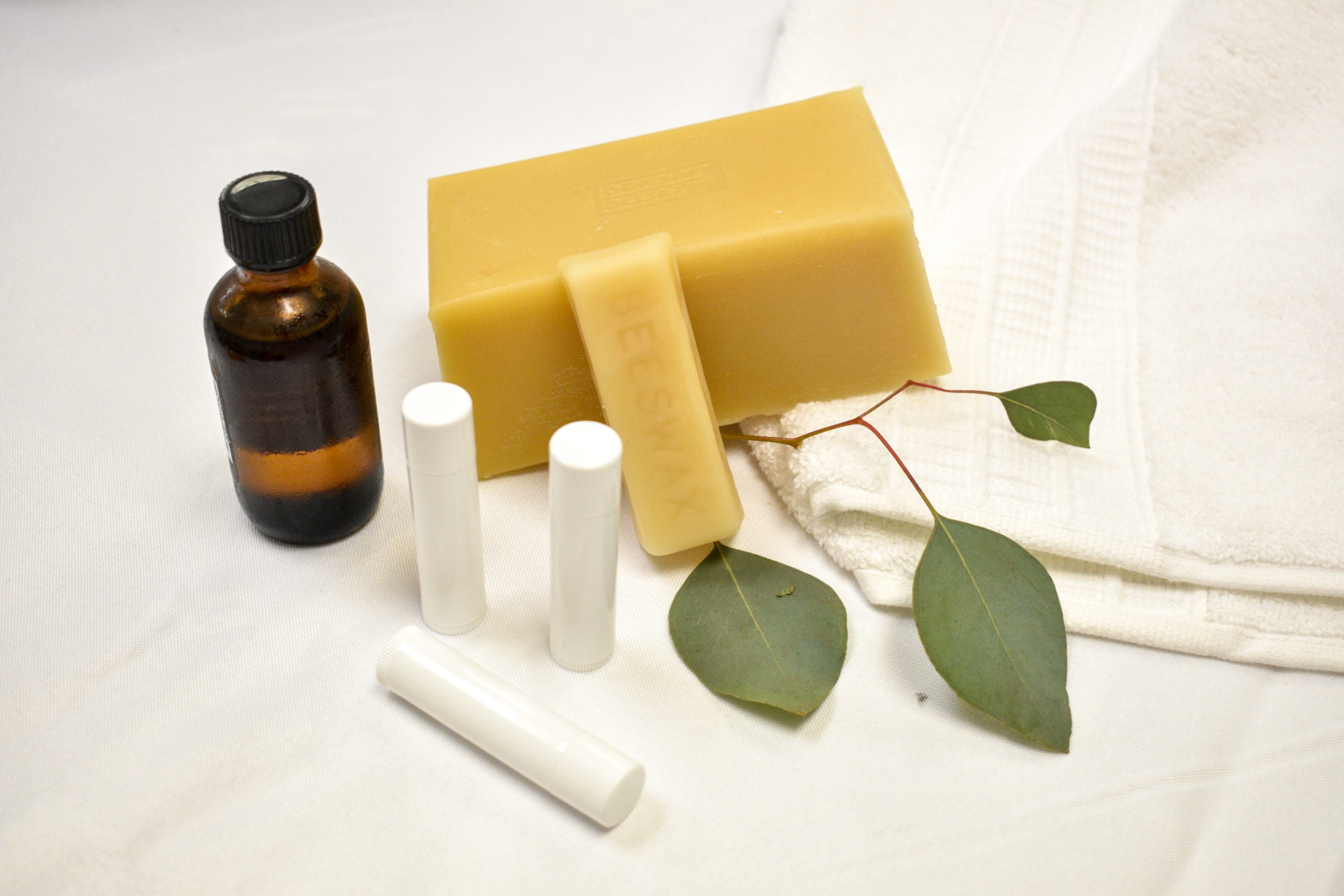 Our Best Beeswax Lip Balm Recipe