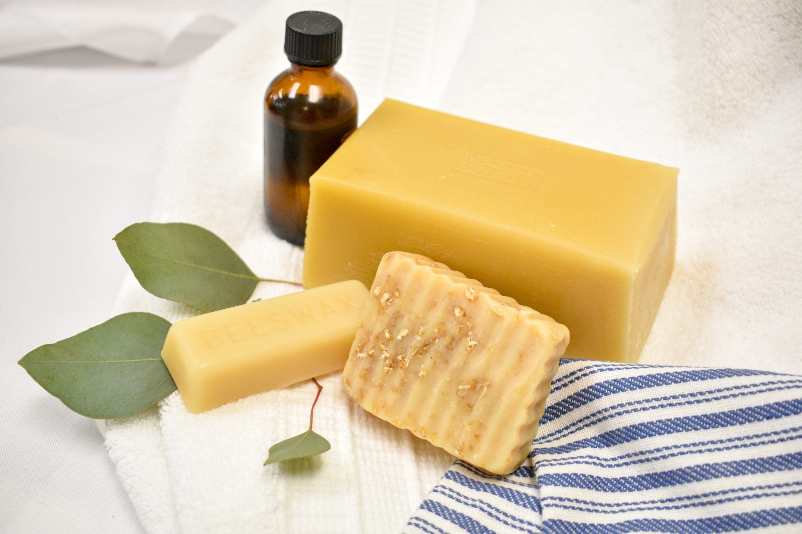 Beeswax Food Wrap DIY