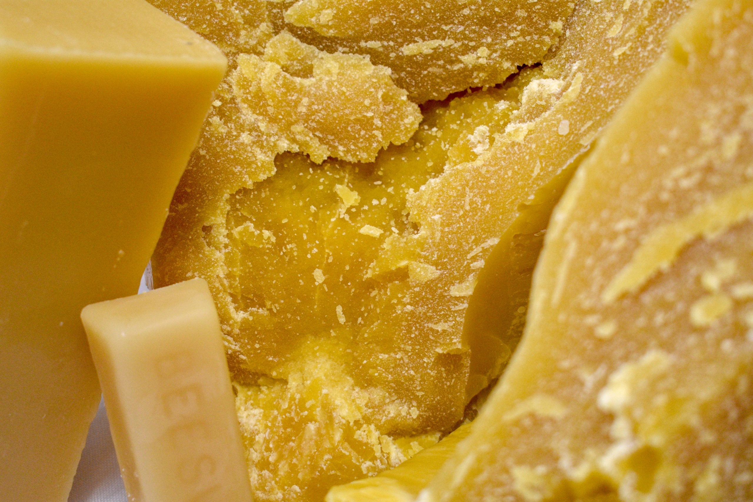 Can You Eat Beeswax?