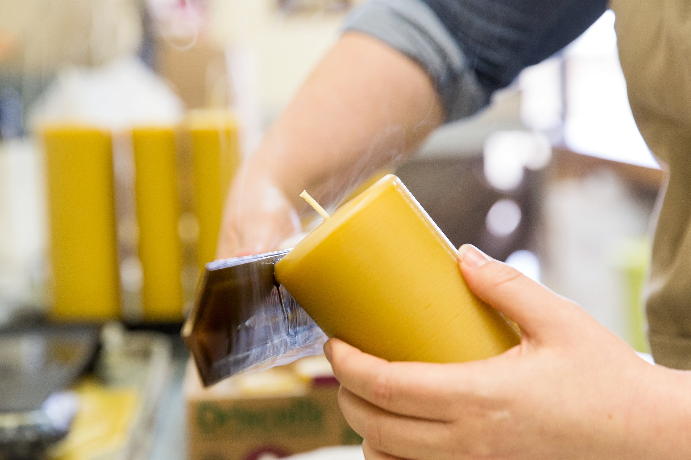 How I Fell in Love With Artisan Candles