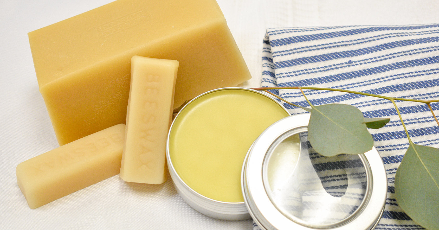 Bulk Beeswax Collection