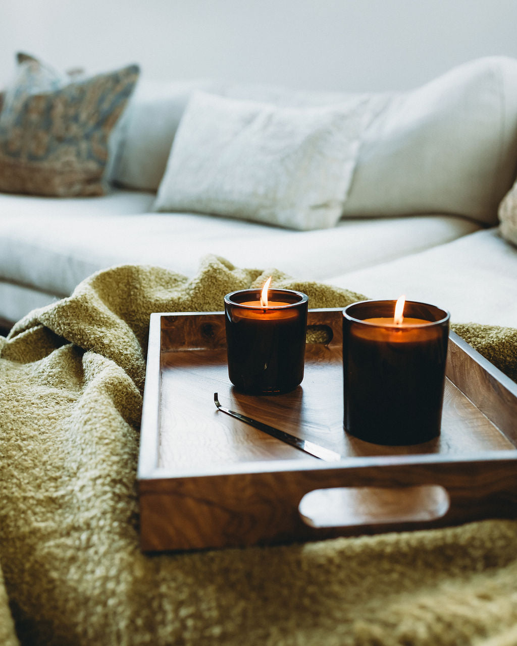 Container Candles