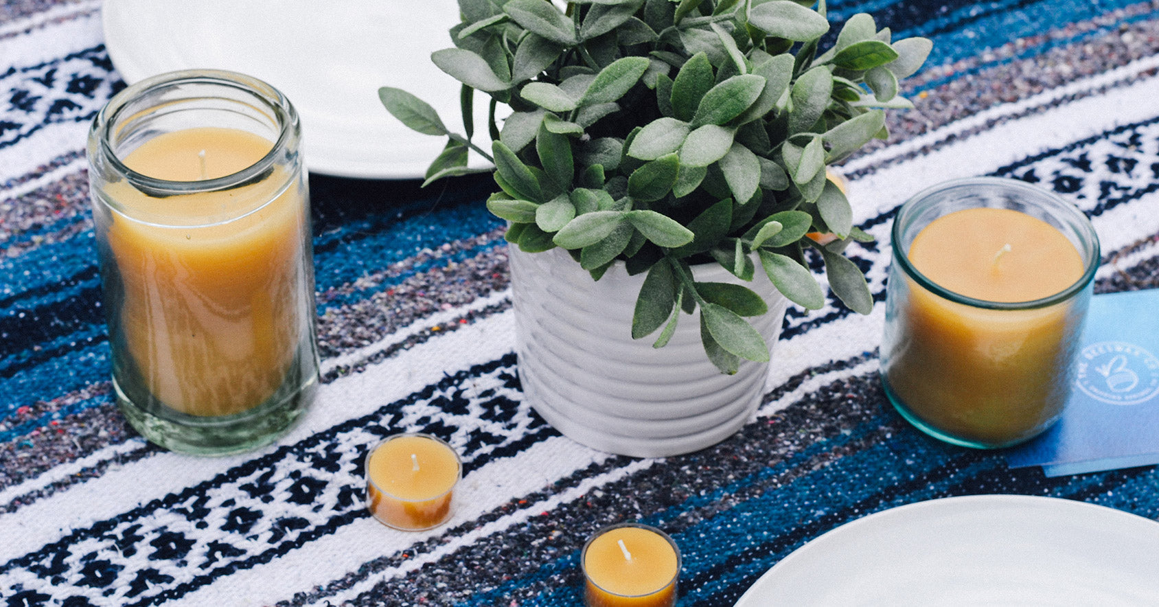 Container Candles