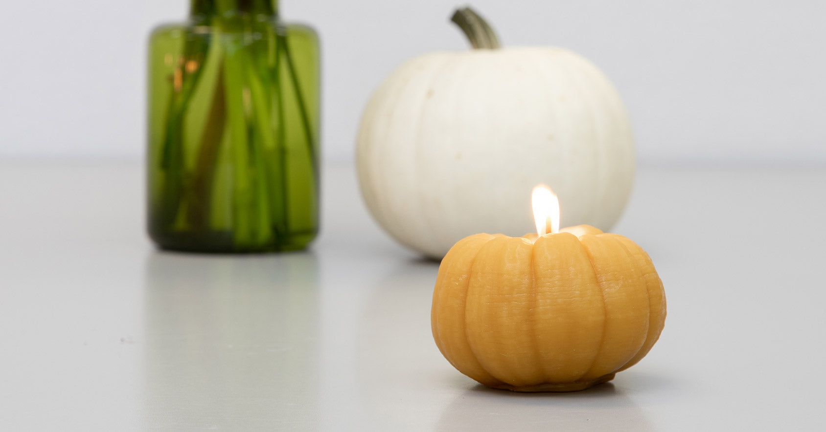 Seasonal Beeswax Candles