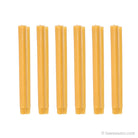 1 X 12 Beeswax Candlesticks - photo 2