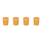 Tapered Votive Beeswax Candles - photo 3