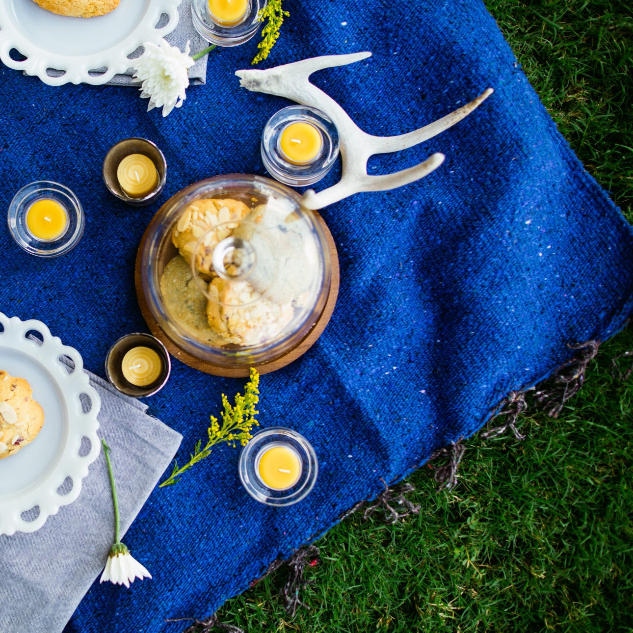 Standard Votive Beeswax Candles – The Beeswax Co.