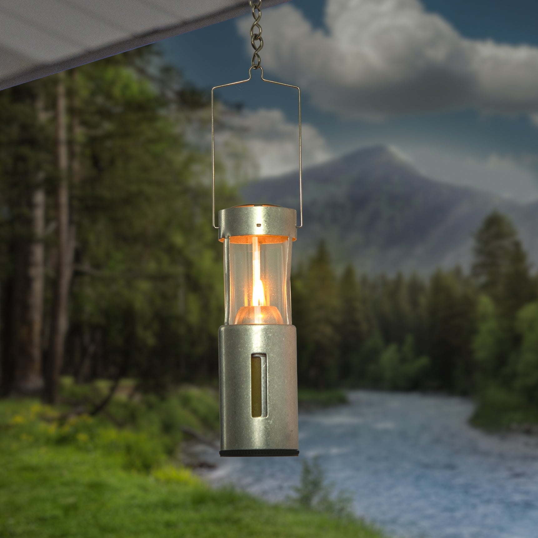 UCO Original Candle Lantern – The Beeswax Co.