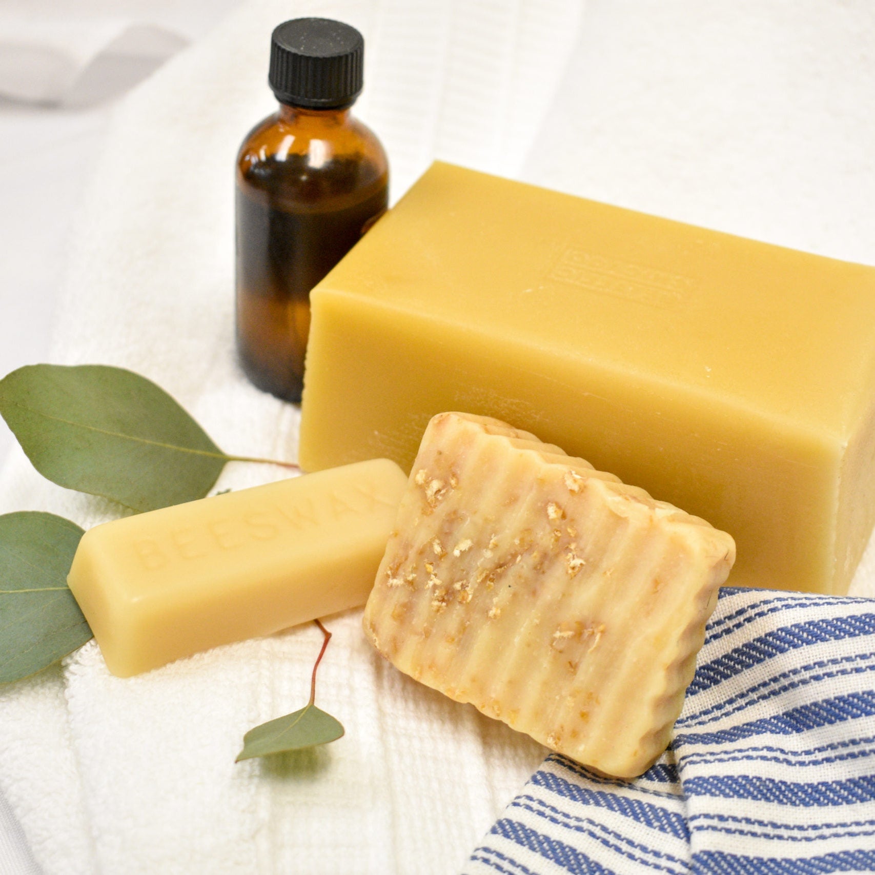 Pure Beeswax 1 oz. Bar - photo 4