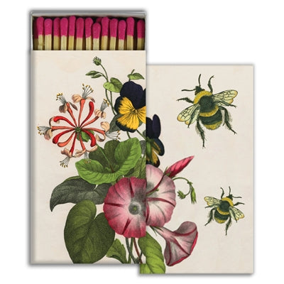 Royal Bee Matchbox - photo 1