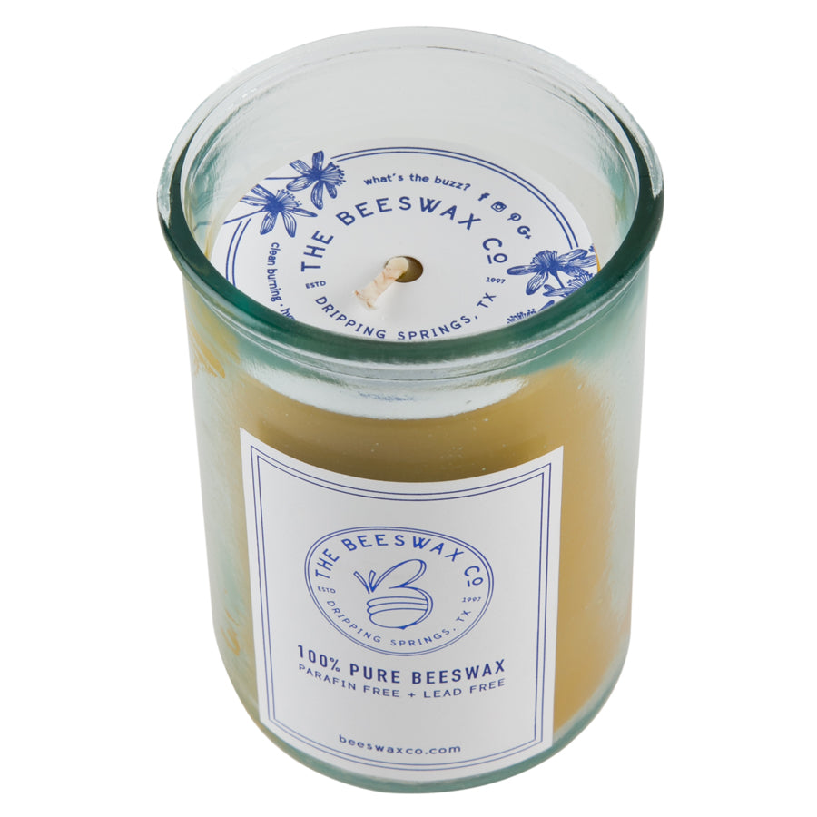 The Hamilton Beeswax Candle