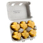 Floating Beeswax Texas Candle Small