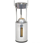 Polished Aluminum Candle Lantern - photo 1