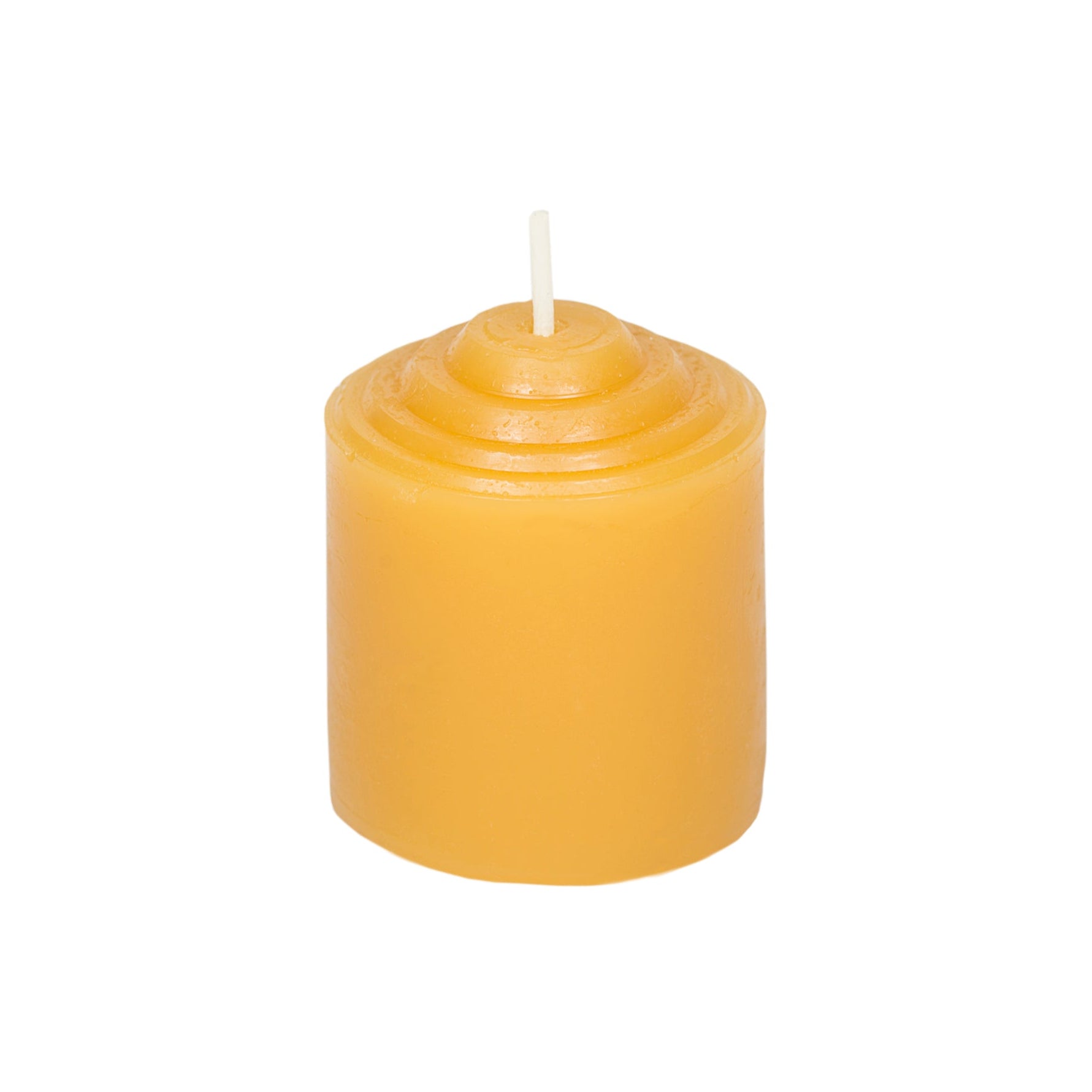 Standard Votive Beeswax Candles - photo 1