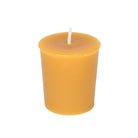 Tapered Votive Beeswax Candles - photo 1