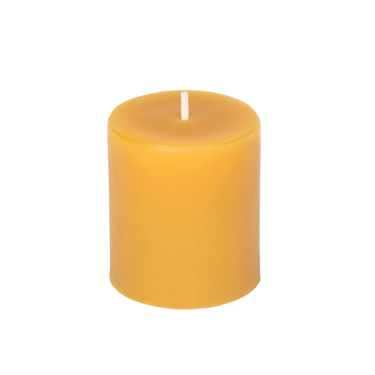 Jumbo Beeswax Votive Candles