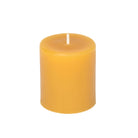 Jumbo Beeswax Votive Candles - photo 1