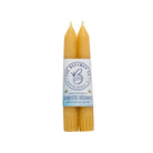 6 Inch Beeswax Tapers - photo 3