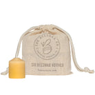 Standard Votive Beeswax Candles - photo 4