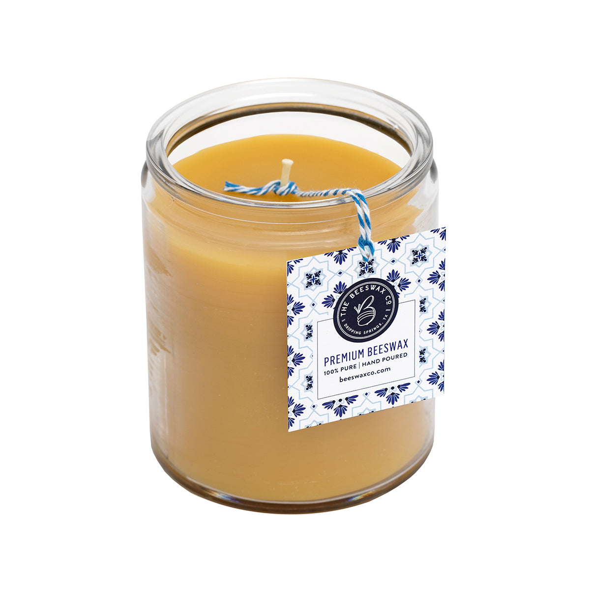 St. Ambrose Beeswax Candle - photo 1