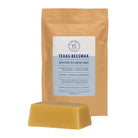 One-Pound Beeswax Block - photo 1
