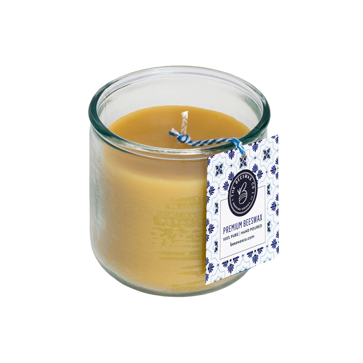 Riverside Candle – The Beeswax Co.