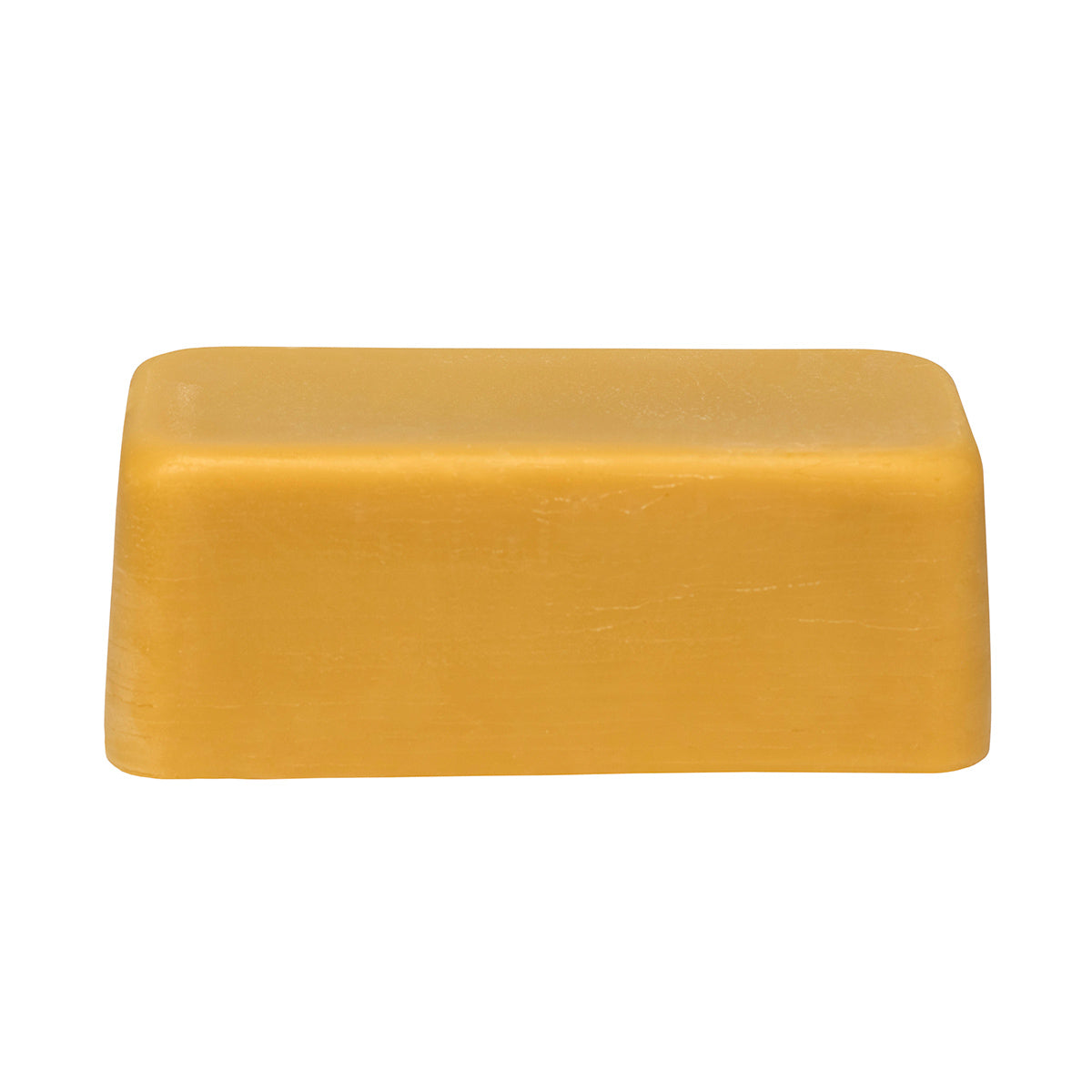 5 Pound Block Pure Beeswax - photo 2