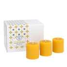 Jumbo Beeswax Votive Candles - photo 3