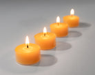 Clear Beeswax Tea Lights - photo 1
