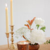 Standard Votive Beeswax Candles - Image 3