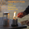 Candelier Candle Lantern - Image 2