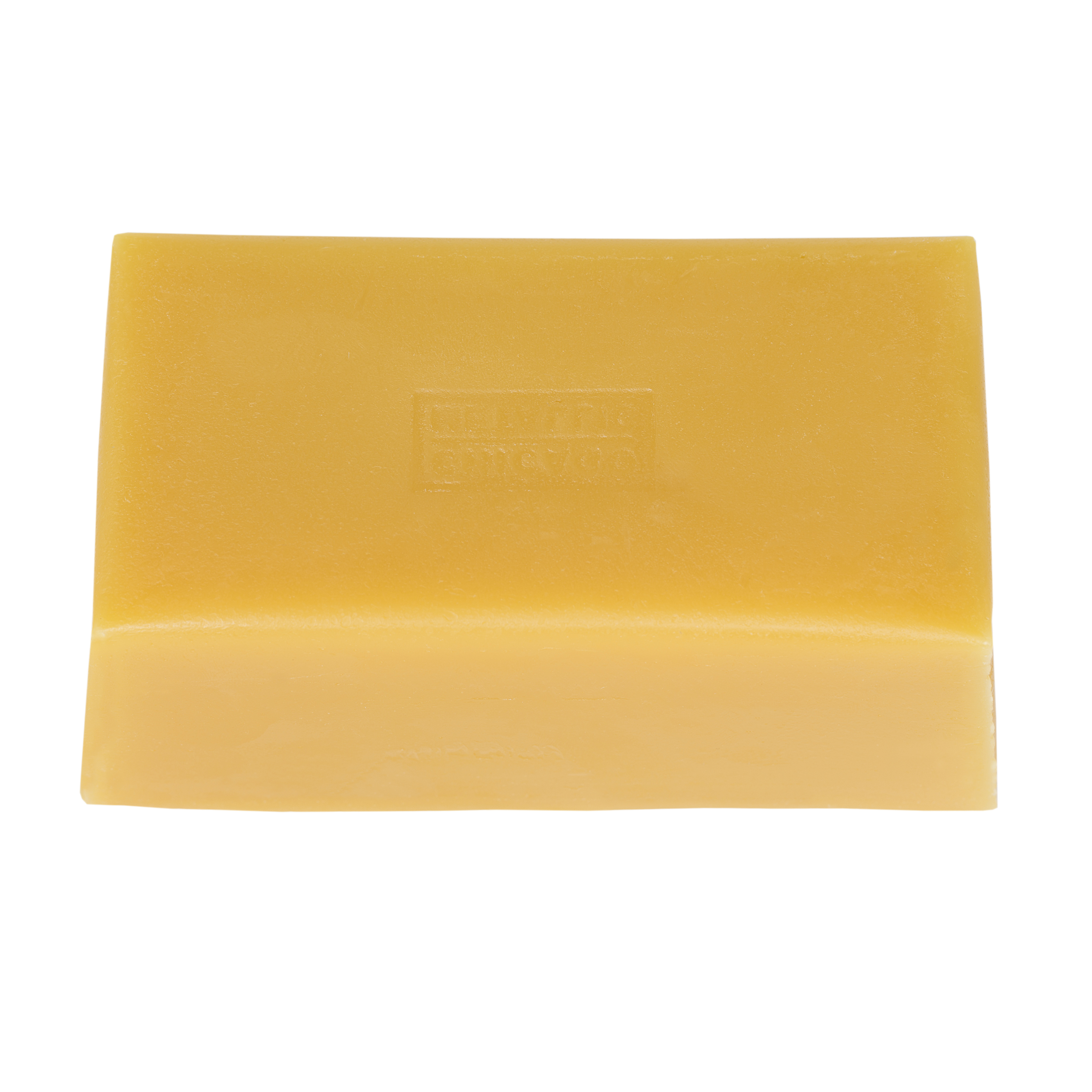 5 Pound Block Pure Beeswax 