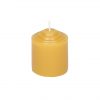 Standard Votive Beeswax Candles