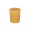 Tapered Votive Beeswax Candles