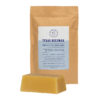 One-Pound Beeswax Block