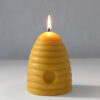 Beehive Beeswax Candle - Image 2