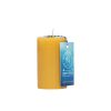 Mini Pillar Beeswax Candles