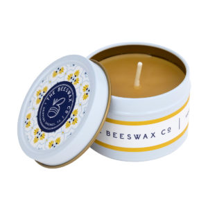 Beeswax Votive Candles – Santa Barbara Hives